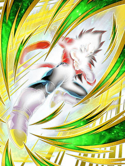 超サイヤ人4ベジータ