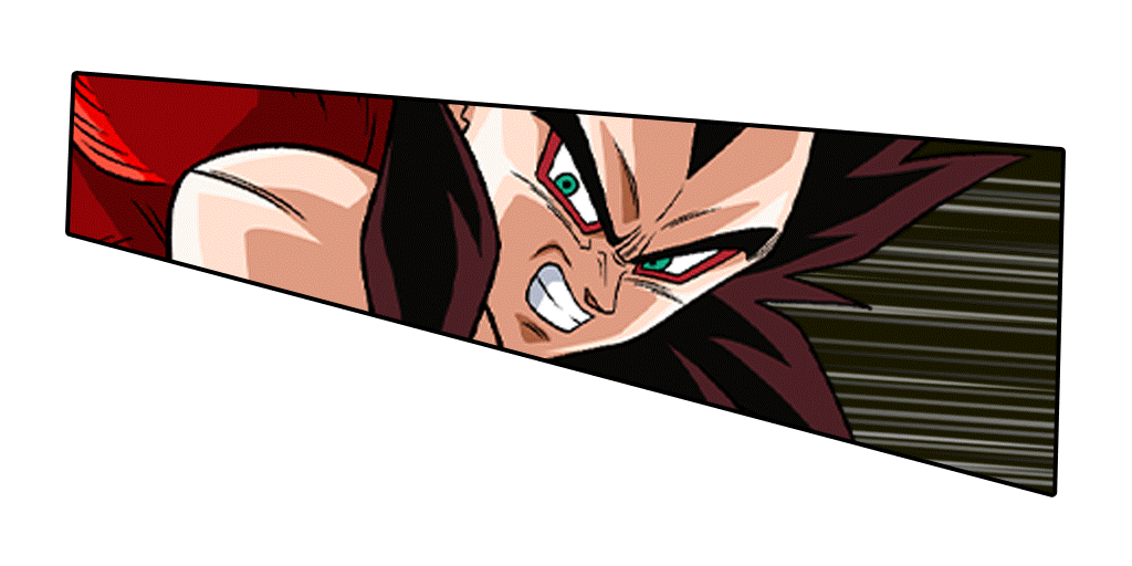 超サイヤ人4ベジータ