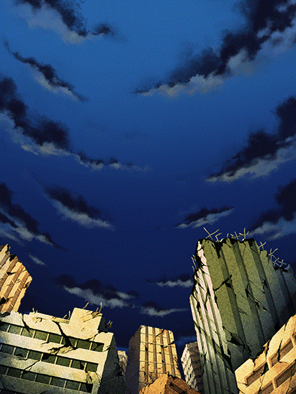 超サイヤ人4ベジータ+超サイヤ人4孫悟空