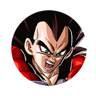 超サイヤ人4ベジータ+超サイヤ人4孫悟空