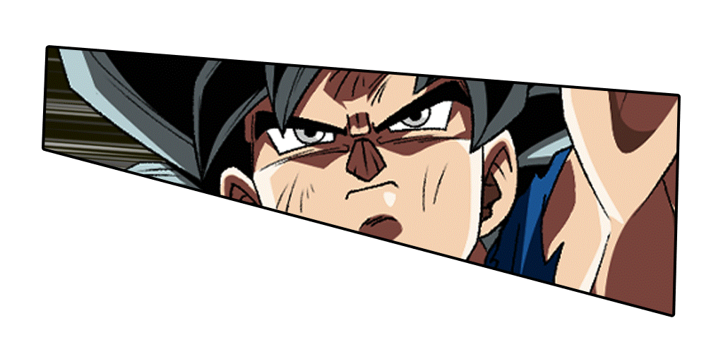 孫悟空(身勝手の極意“兆”)