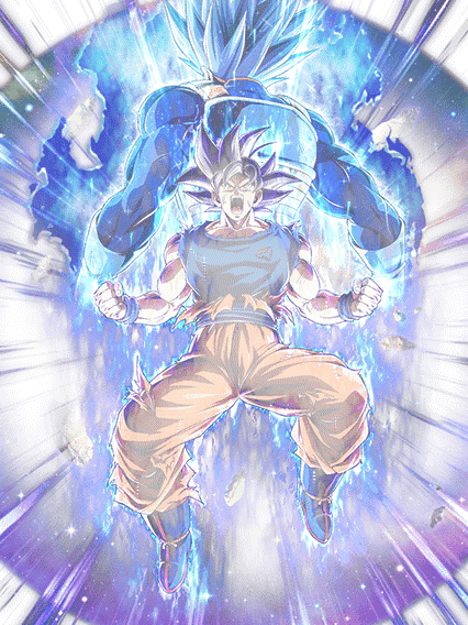 孫悟空(身勝手の極意“兆”)
+超サイヤ人ゴッドSSベジータ(進化)