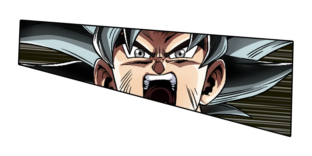 孫悟空(身勝手の極意“兆”)
+超サイヤ人ゴッドSSベジータ(進化)