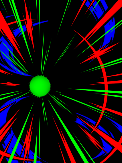 ベジータ+ナッパ