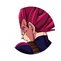 超サイヤ人ゴッドベジータ(超極悪化)