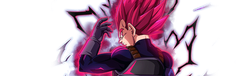 超サイヤ人ゴッドベジータ(超極悪化)