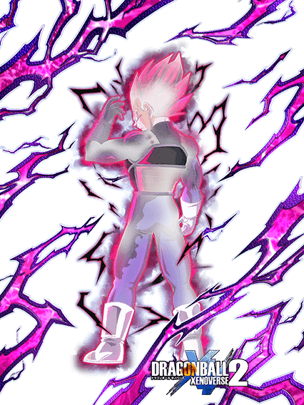 超サイヤ人ゴッドベジータ(超極悪化)