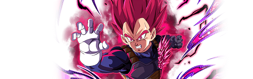 超サイヤ人ゴッドベジータ(超極悪化)