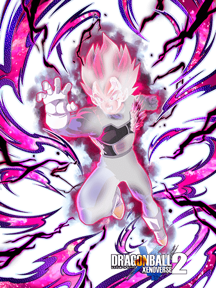 超サイヤ人ゴッドベジータ(超極悪化)