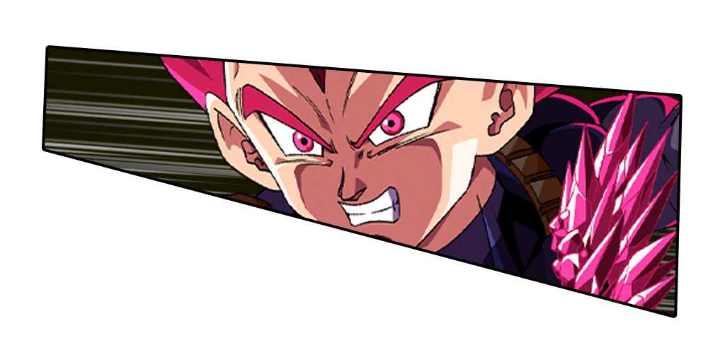 超サイヤ人ゴッドベジータ(超極悪化)