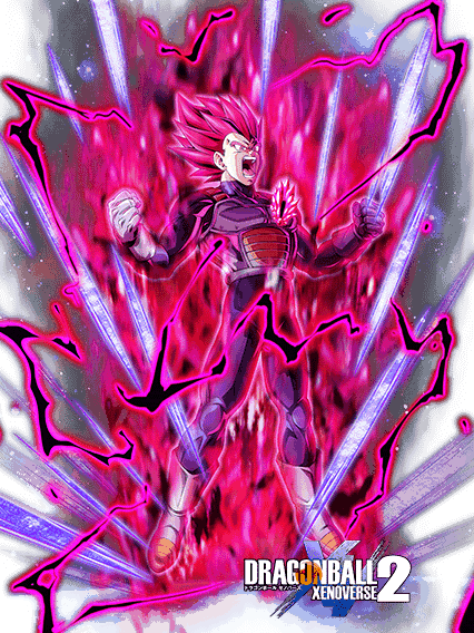 超サイヤ人ゴッドベジータ(超極悪化)