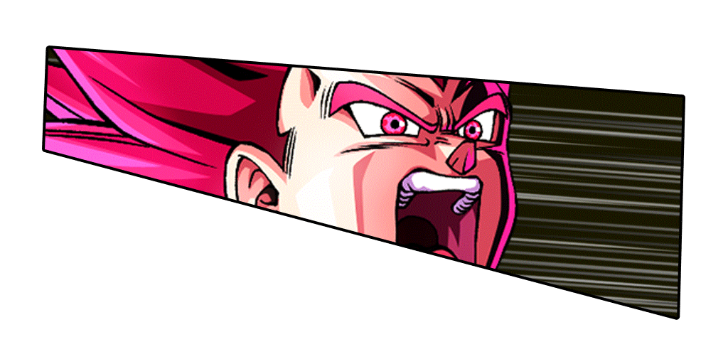 超サイヤ人ゴッドベジータ(超極悪化)