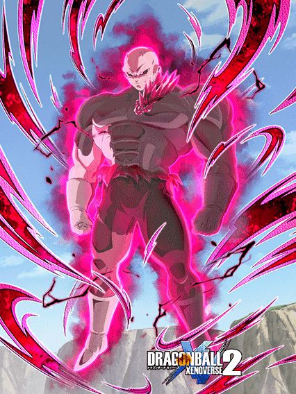 ジレン(フルパワー)(超極悪化)