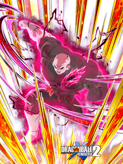 ジレン(フルパワー)(超極悪化)