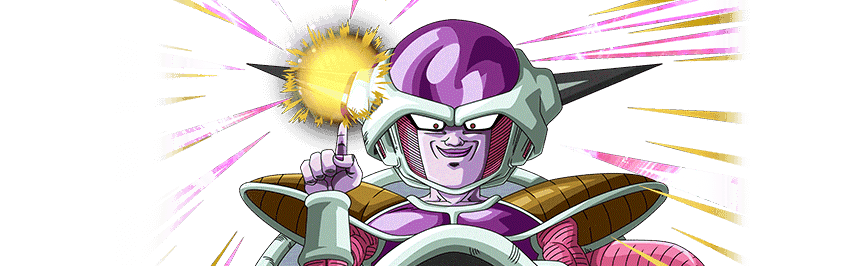 フリーザ(第一形態)