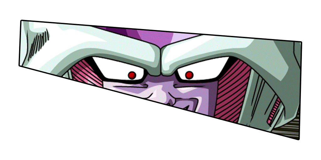 フリーザ(第一形態)