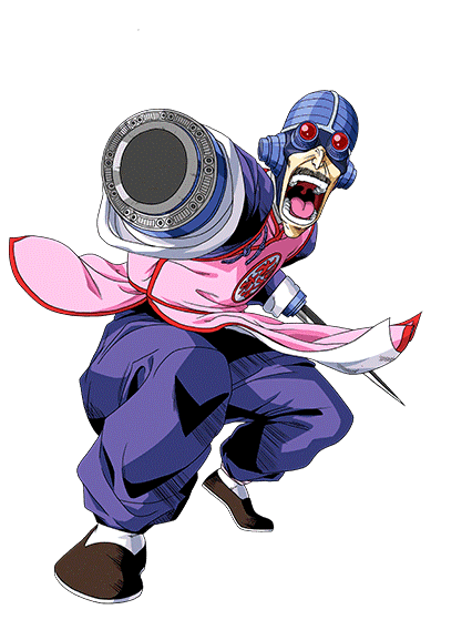 サイボーグ桃白白