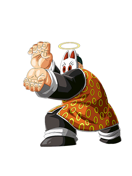 孫悟飯(じいちゃん)