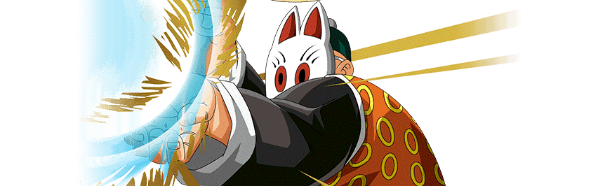 孫悟飯(じいちゃん)