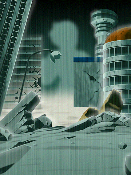 トランクス(少年期)(未来)