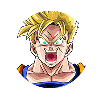 超サイヤ人孫悟飯(未来)
