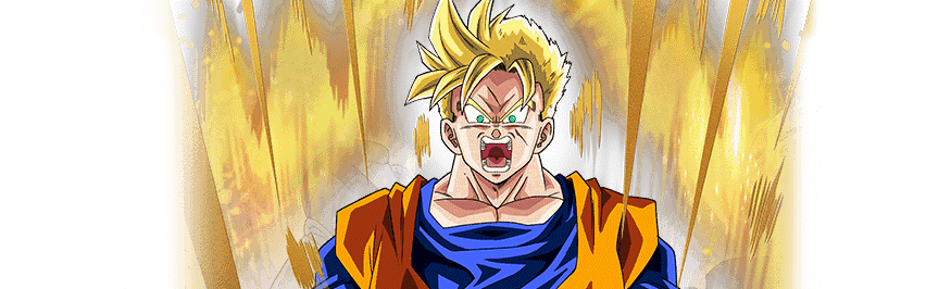 超サイヤ人孫悟飯(未来)