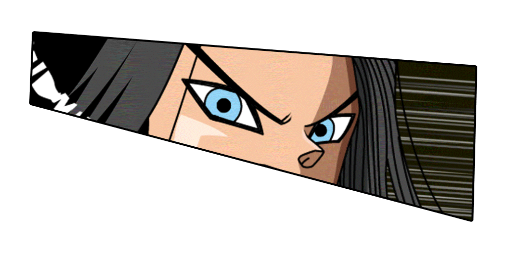 人造人間17号(未来)