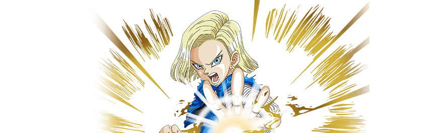 人造人間18号(未来)