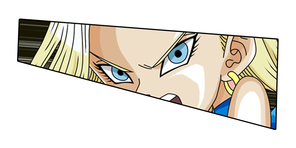 人造人間18号(未来)