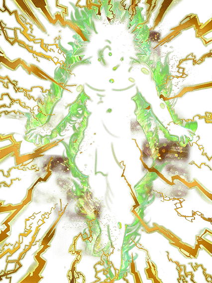 超サイヤ人ブロリー