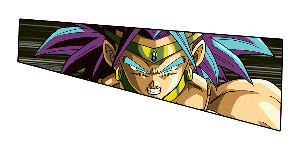 超サイヤ人ブロリー