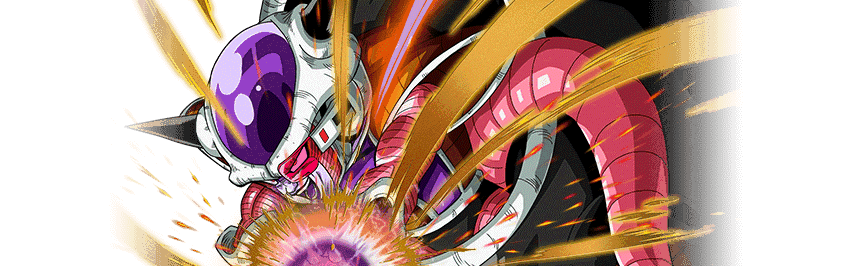 フリーザ(第一形態)