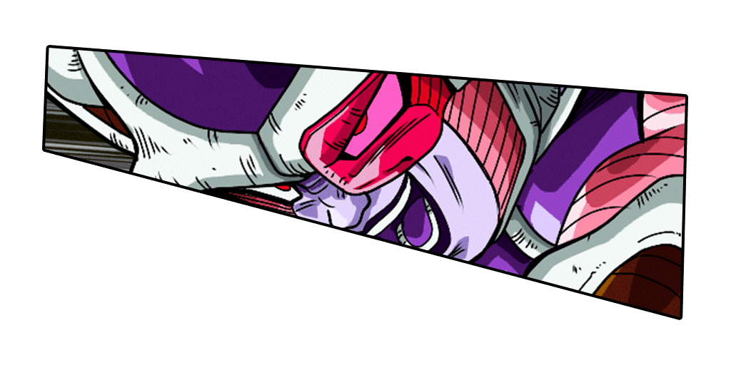 フリーザ(第一形態)