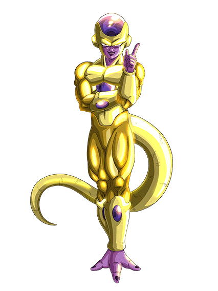 ゴールデンフリーザ