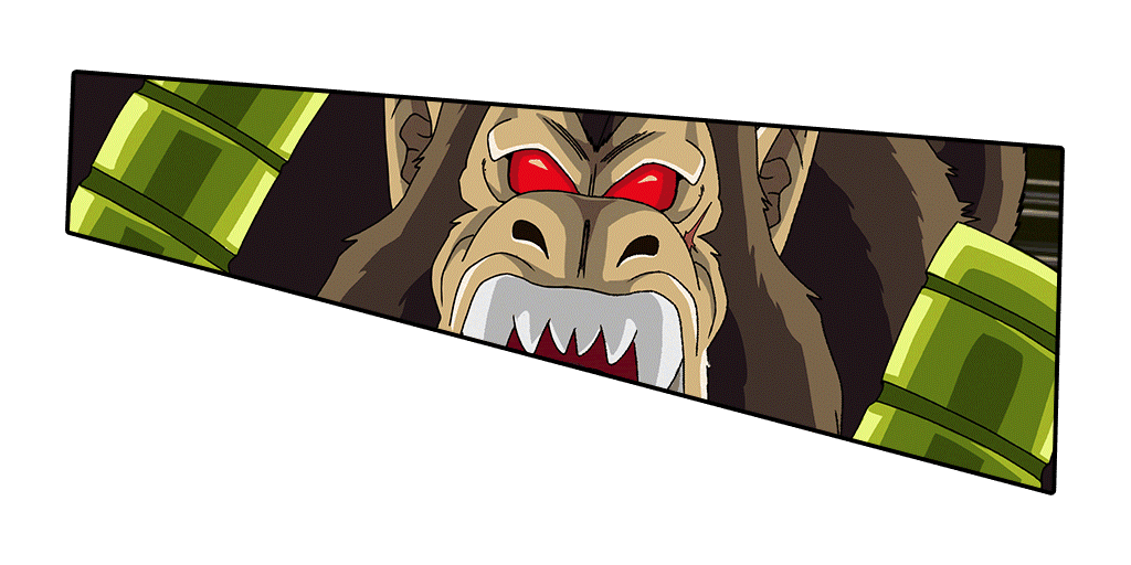 バーダック(大猿)