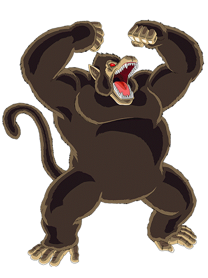 孫悟空(少年期)(大猿)