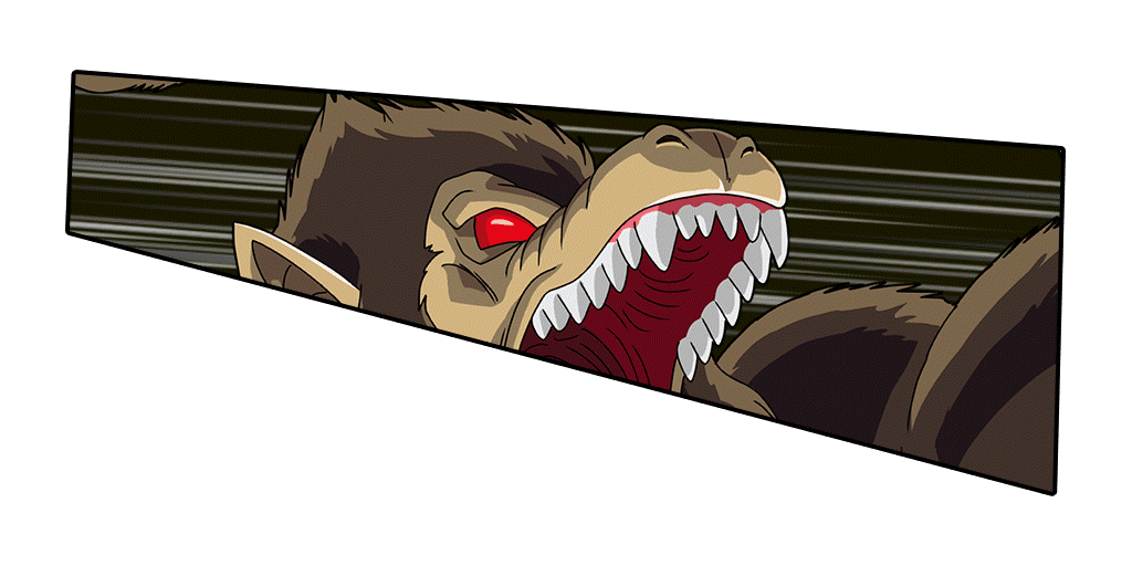 孫悟空(少年期)(大猿)