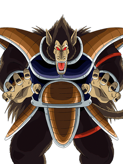 ラディッツ(大猿)