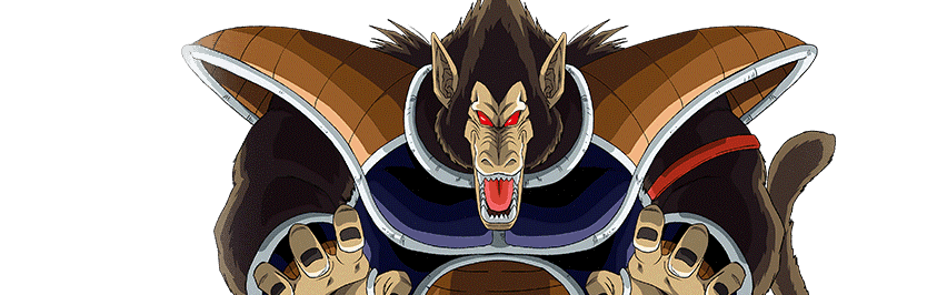 ラディッツ(大猿)