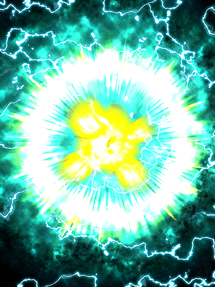 マジュニア(巨大化)