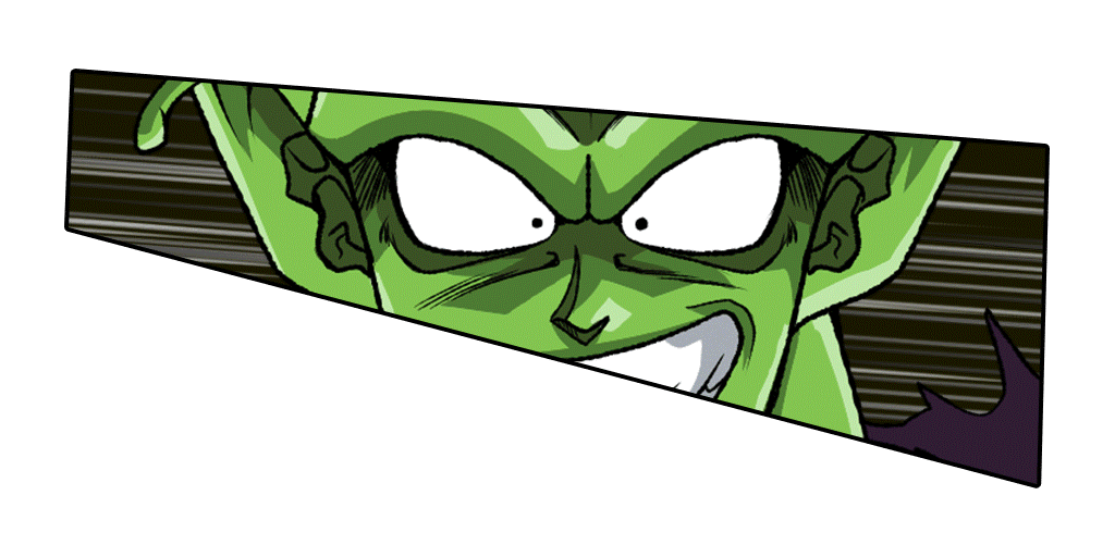 マジュニア(巨大化)