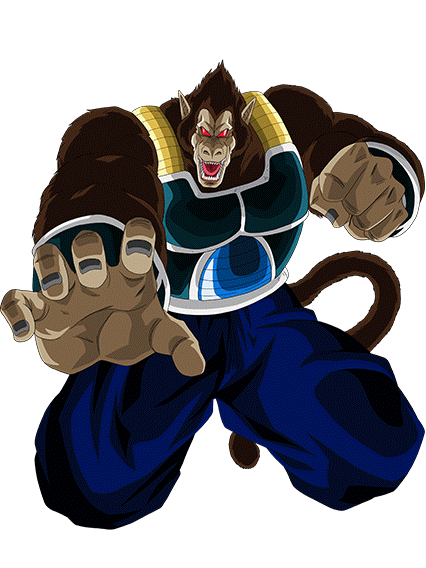 トテッポ(大猿)