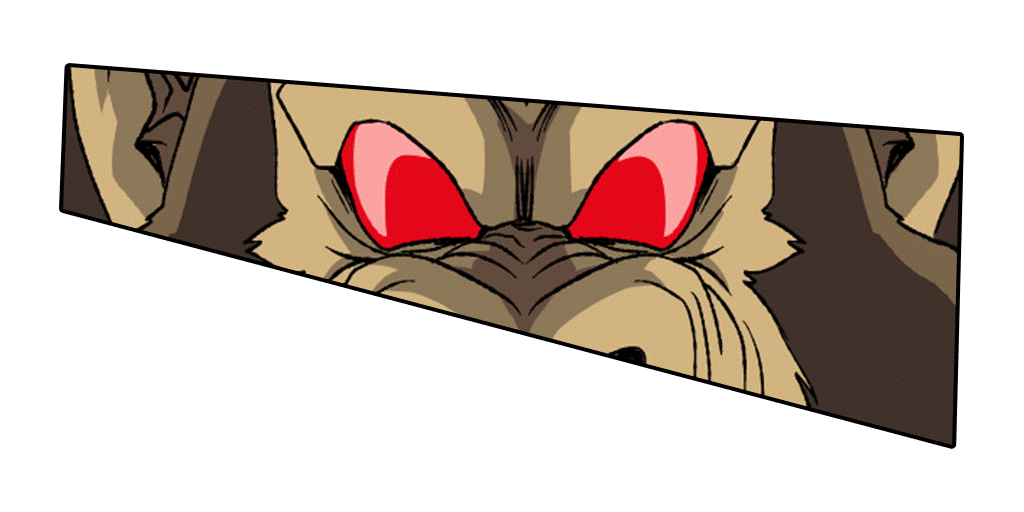 孫悟空(少年期)(大猿)