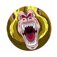 超サイヤ人3孫悟空(GT)(黄金大猿)