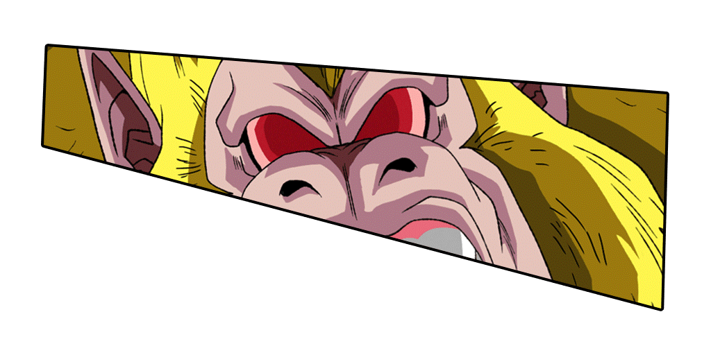 超サイヤ人3孫悟空(GT)(黄金大猿)