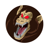 孫悟空(少年期)(大猿)