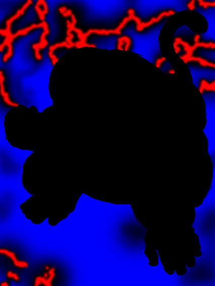 孫悟空(少年期)(大猿)