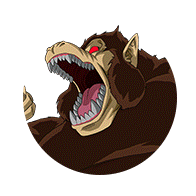 孫悟空(少年期)(大猿)