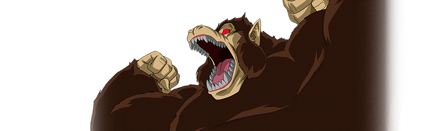 孫悟空(少年期)(大猿)