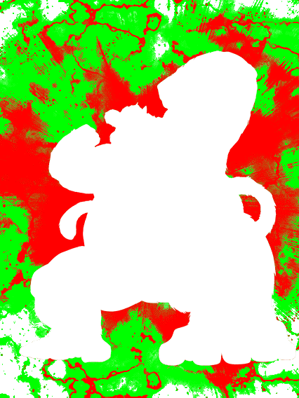 孫悟空(少年期)(大猿)